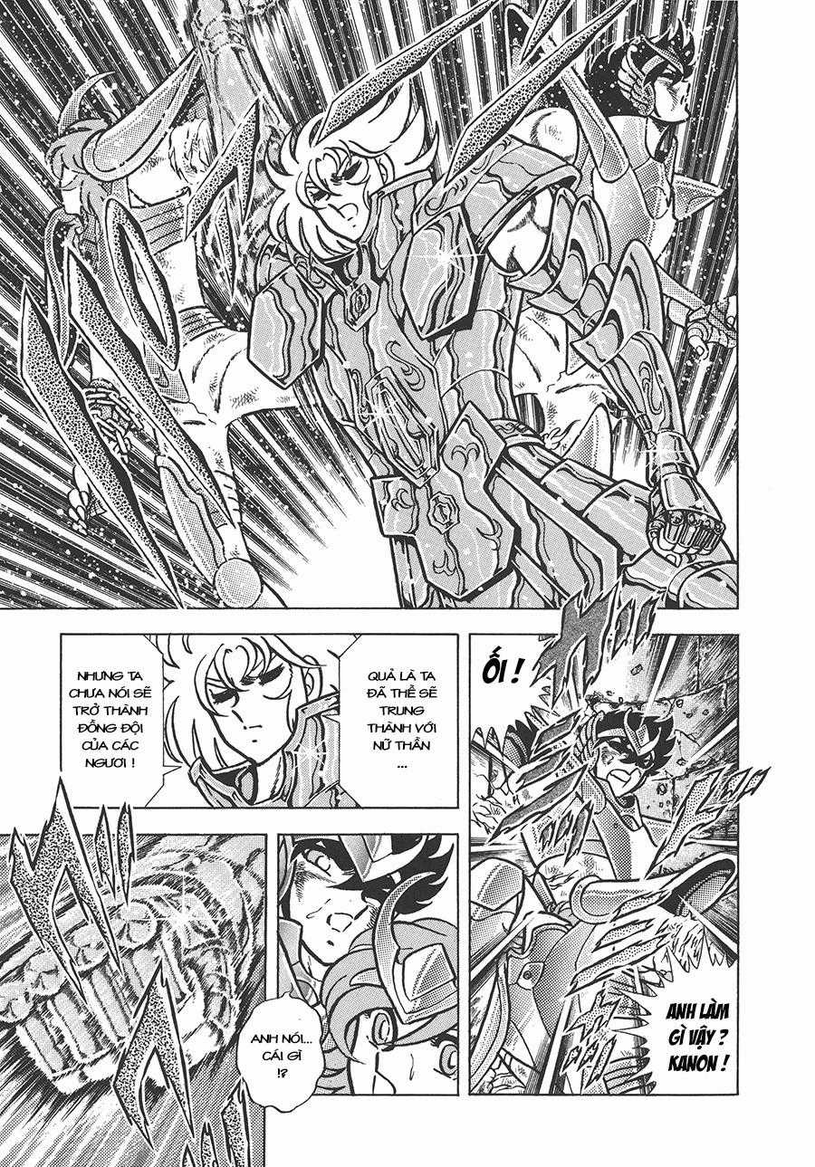 Áo Giáp Vàng - Chapter 86 - Trang 15