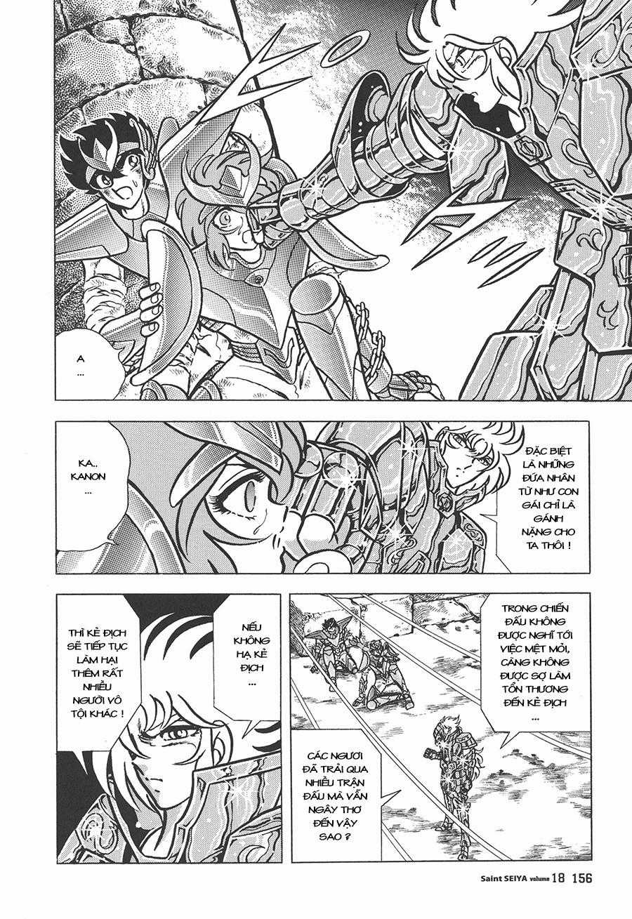 Áo Giáp Vàng - Chapter 86 - Trang 16