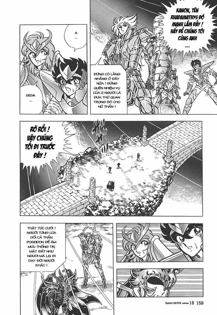 Áo Giáp Vàng - Chapter 86 - Trang 18