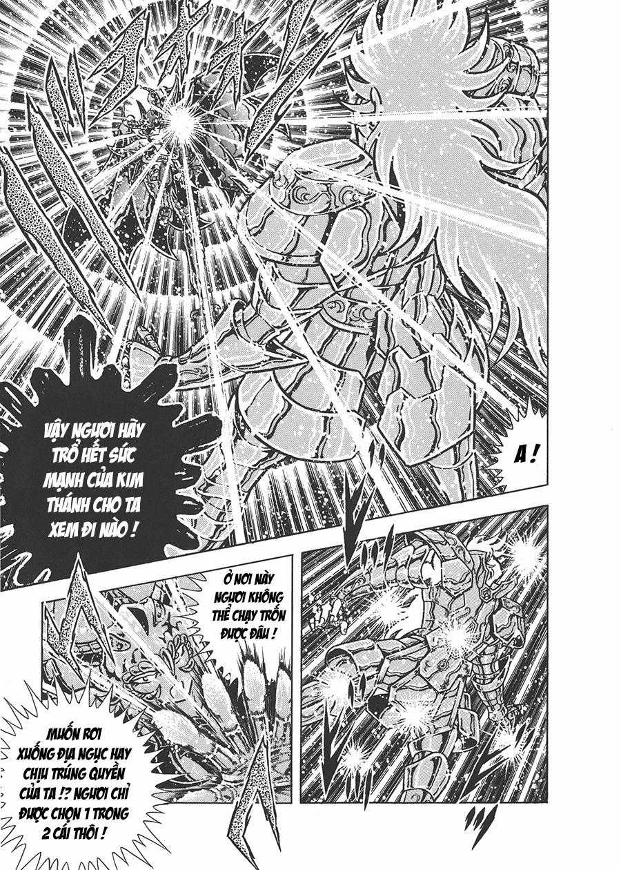 Áo Giáp Vàng - Chapter 86 - Trang 19