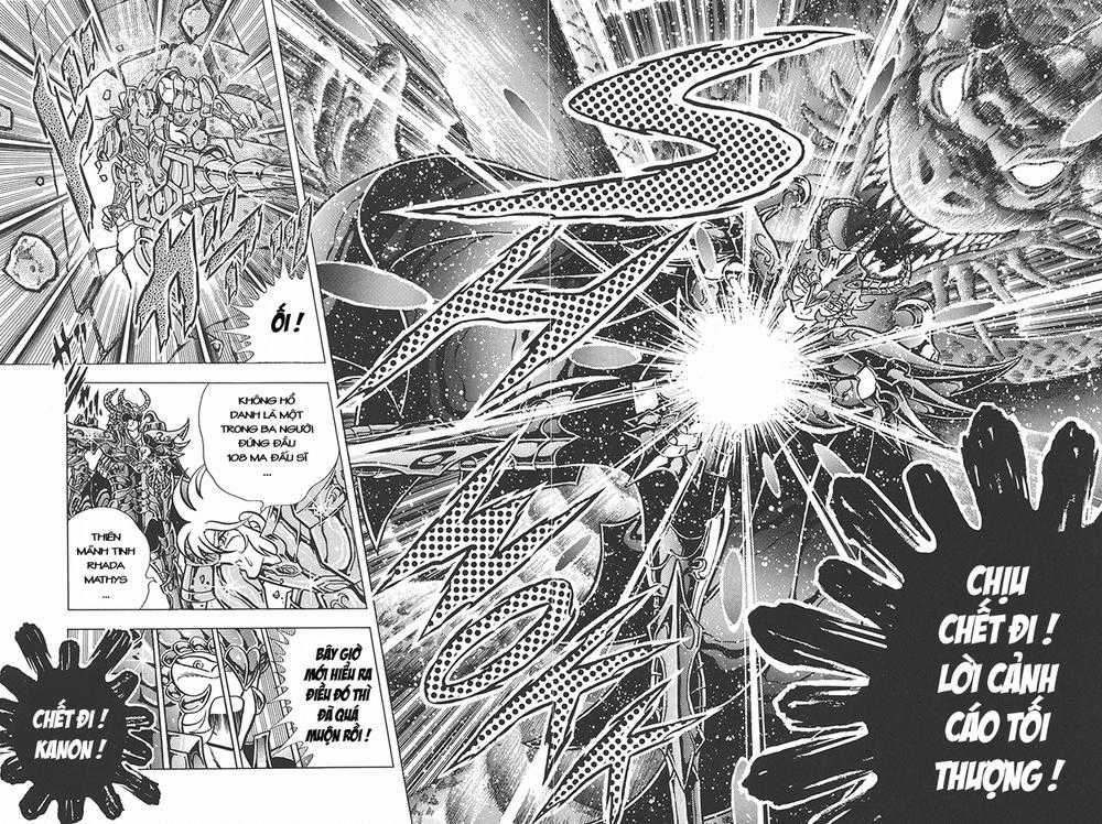 Áo Giáp Vàng - Chapter 86 - Trang 20