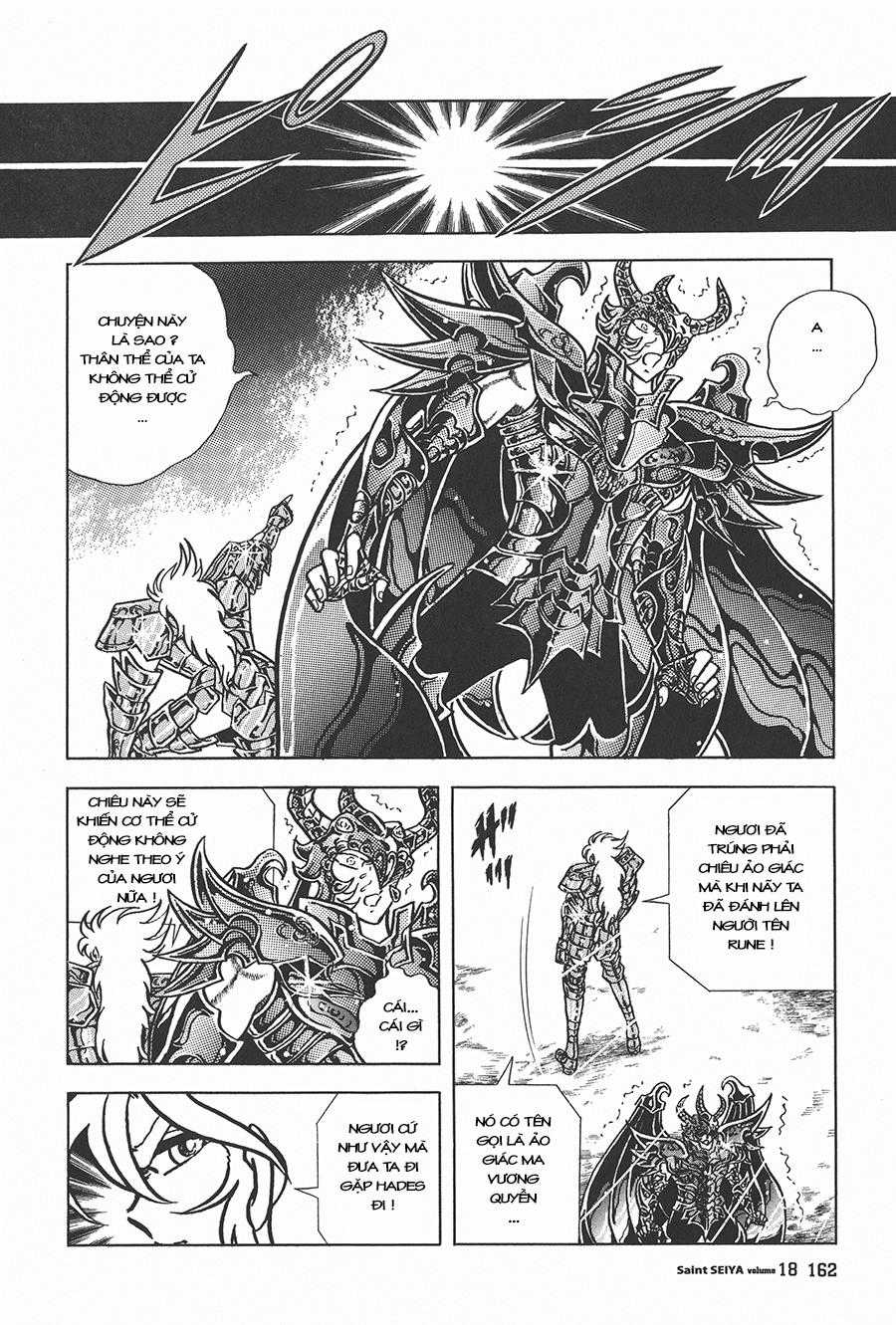 Áo Giáp Vàng - Chapter 86 - Trang 21