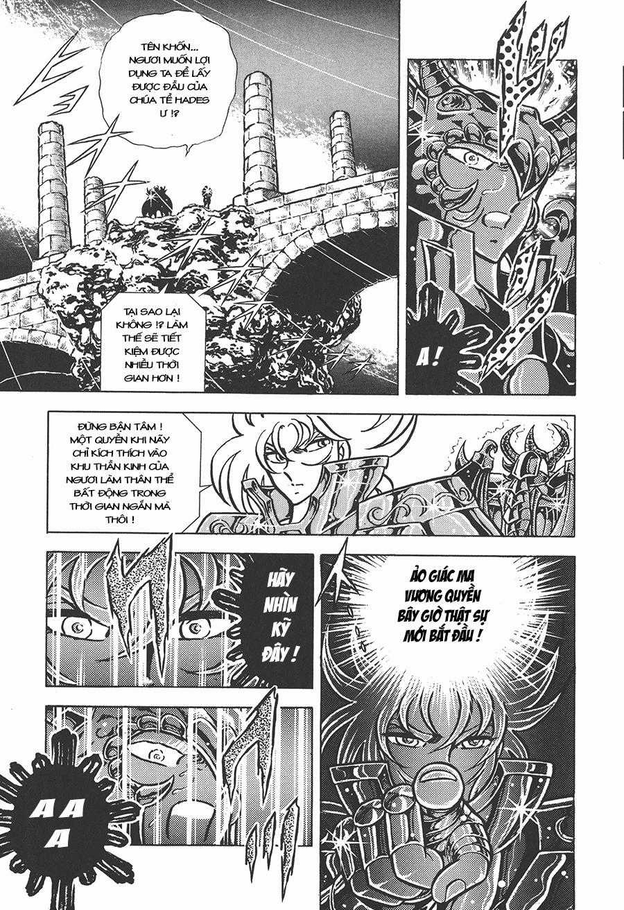 Áo Giáp Vàng - Chapter 86 - Trang 22