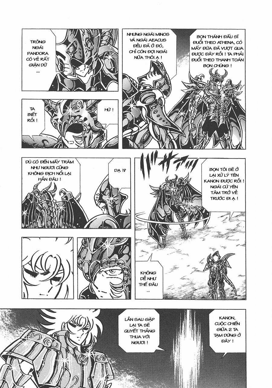 Áo Giáp Vàng - Chapter 86 - Trang 24