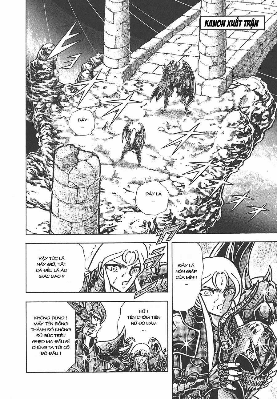 Áo Giáp Vàng - Chapter 86 - Trang 4