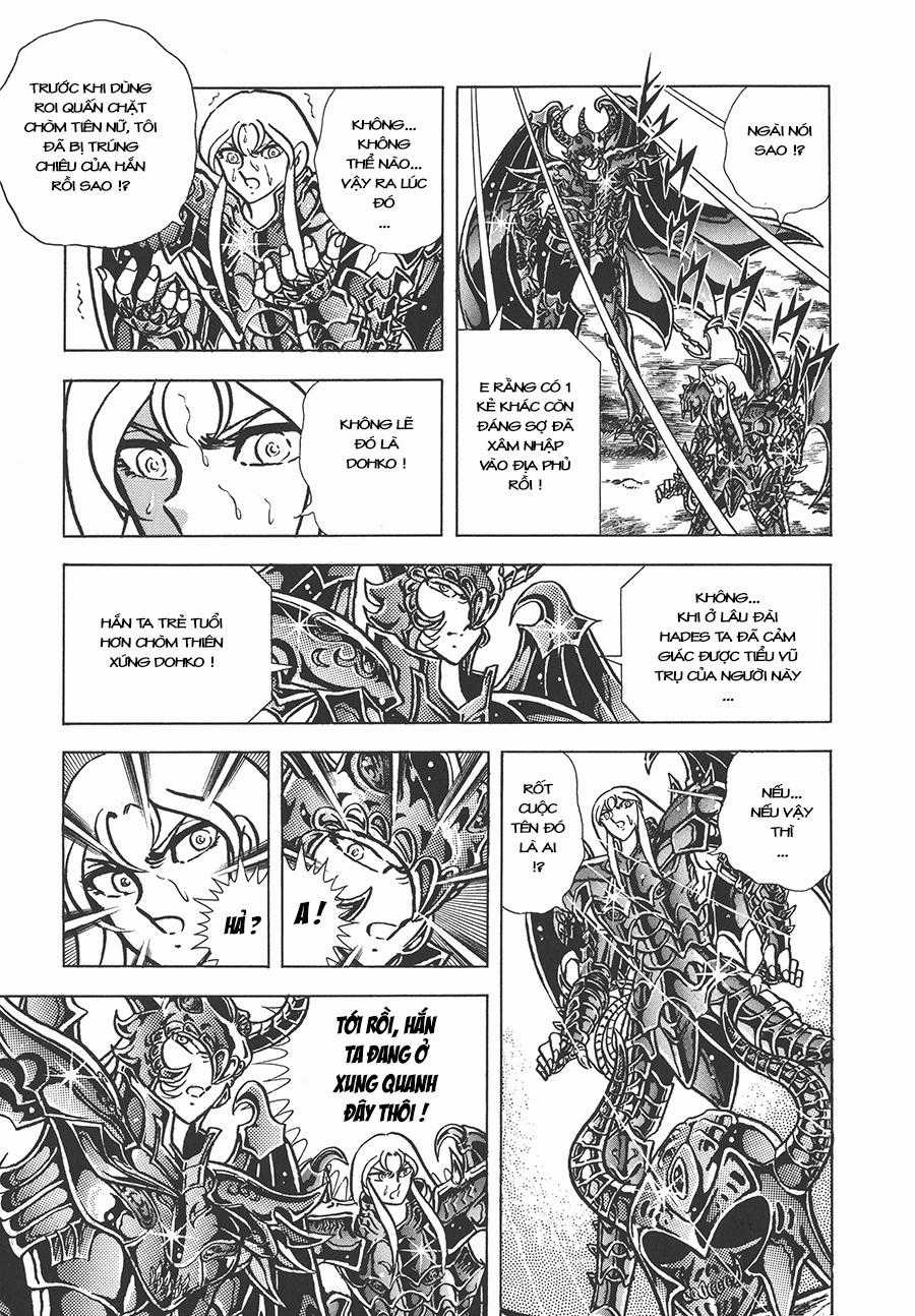 Áo Giáp Vàng - Chapter 86 - Trang 5