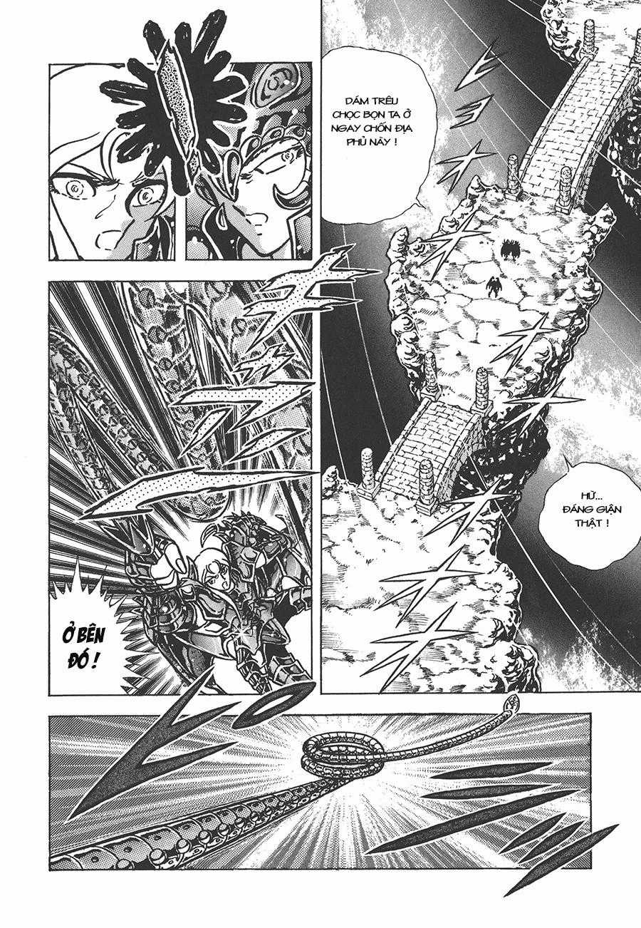 Áo Giáp Vàng - Chapter 86 - Trang 6