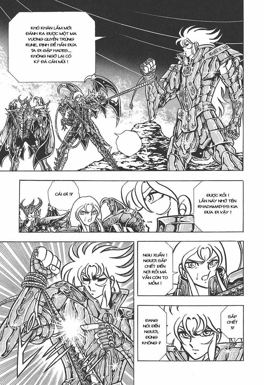 Áo Giáp Vàng - Chapter 86 - Trang 9