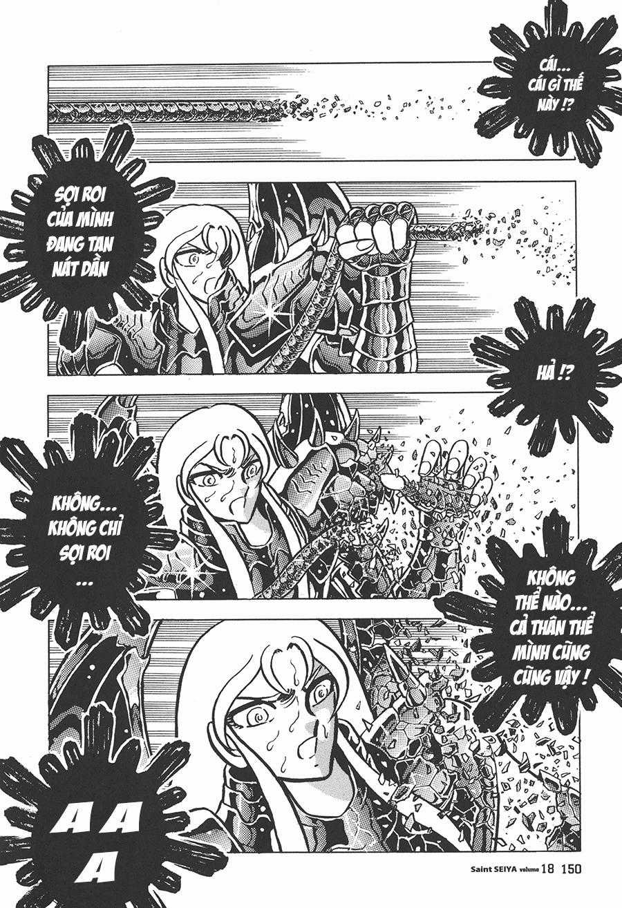 Áo Giáp Vàng - Chapter 86 - Trang 10