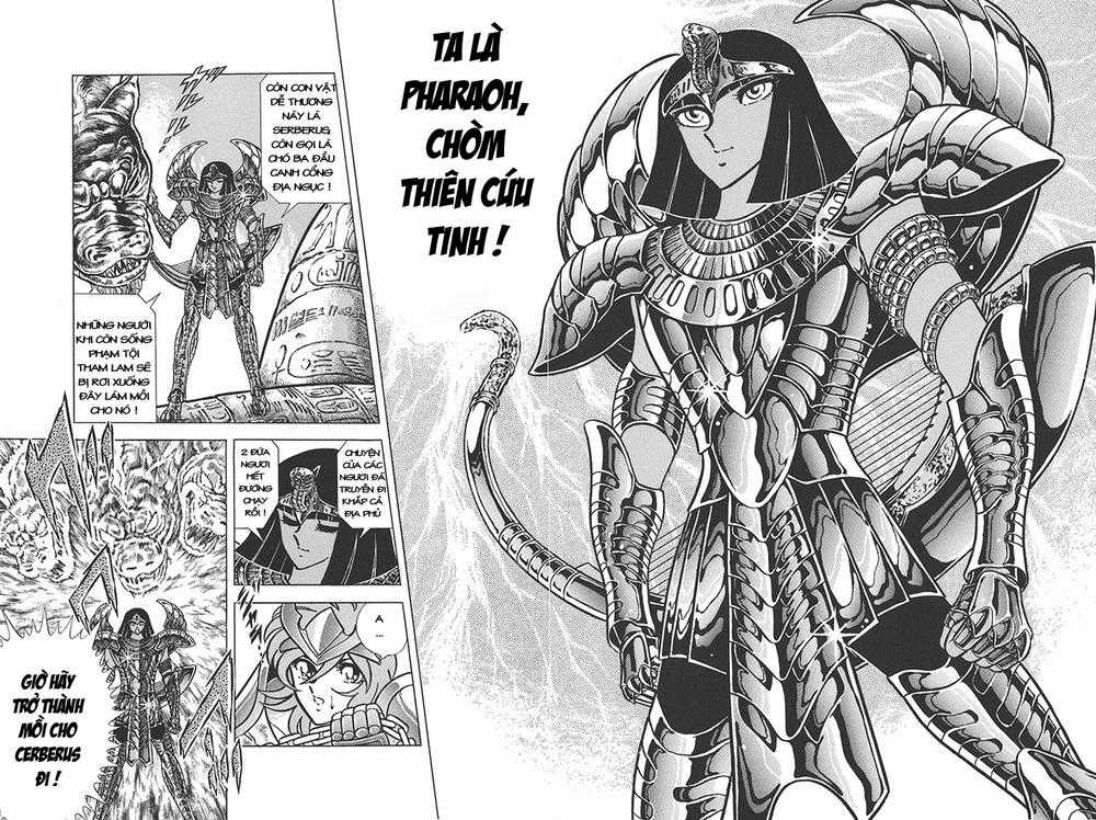 Áo Giáp Vàng - Chapter 87 - Trang 11