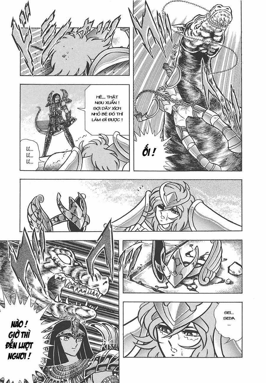 Áo Giáp Vàng - Chapter 87 - Trang 13