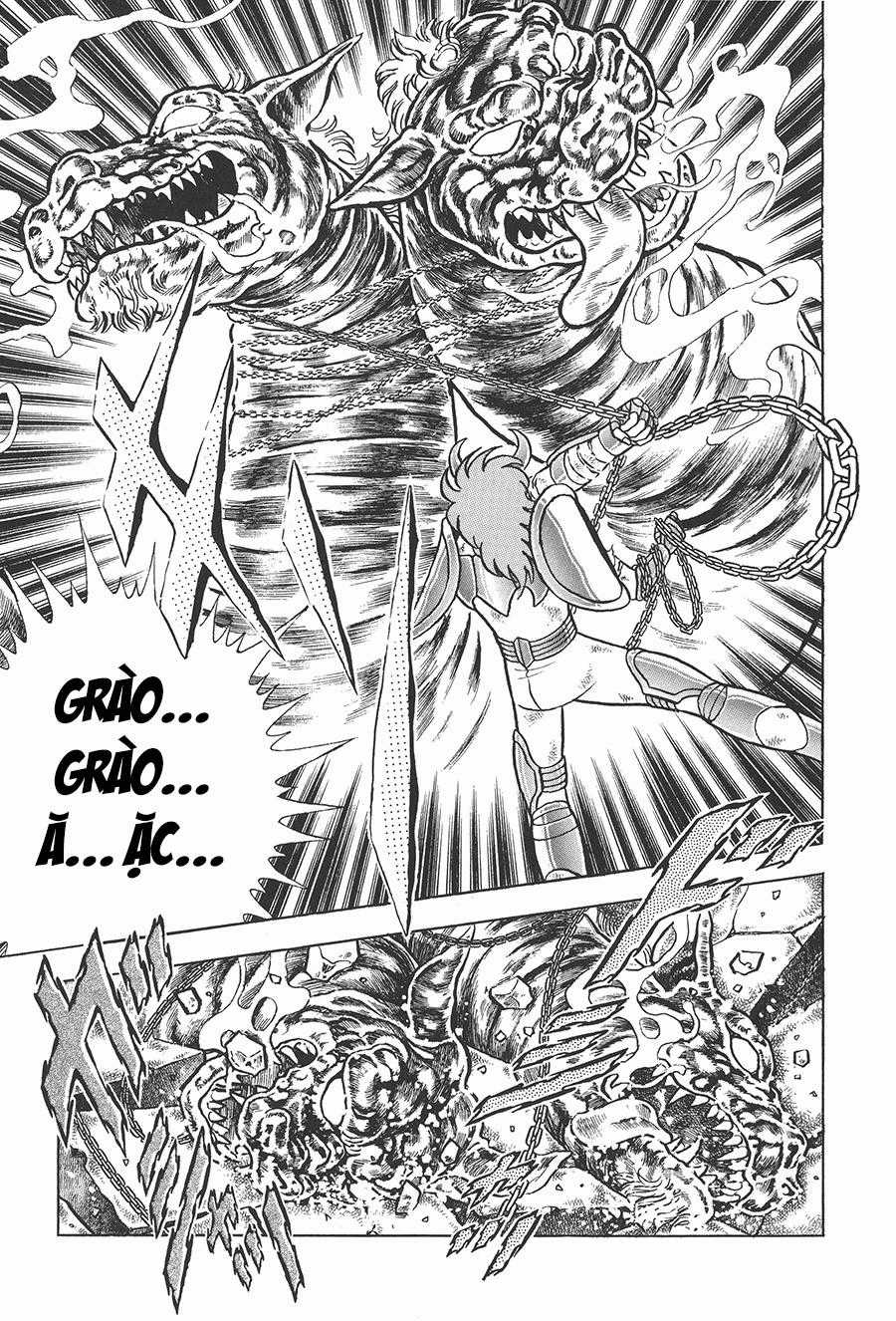 Áo Giáp Vàng - Chapter 87 - Trang 17