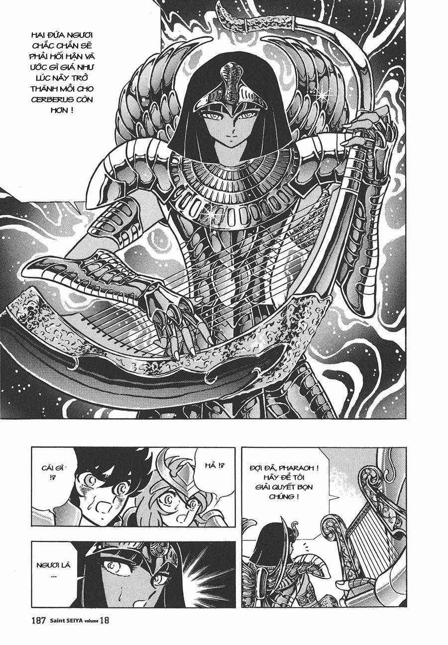 Áo Giáp Vàng - Chapter 87 - Trang 19