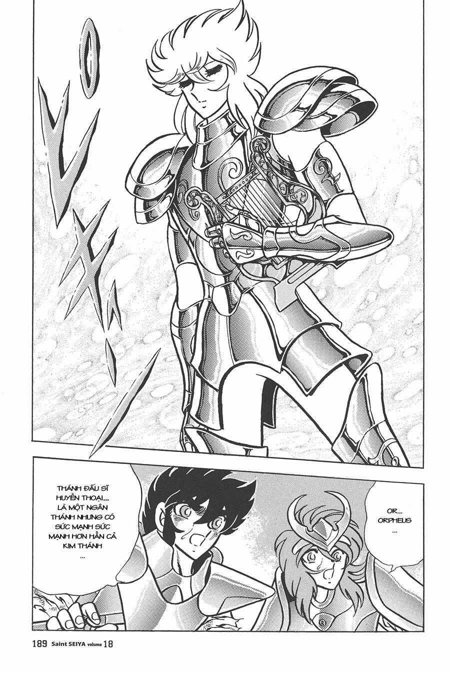 Áo Giáp Vàng - Chapter 87 - Trang 21