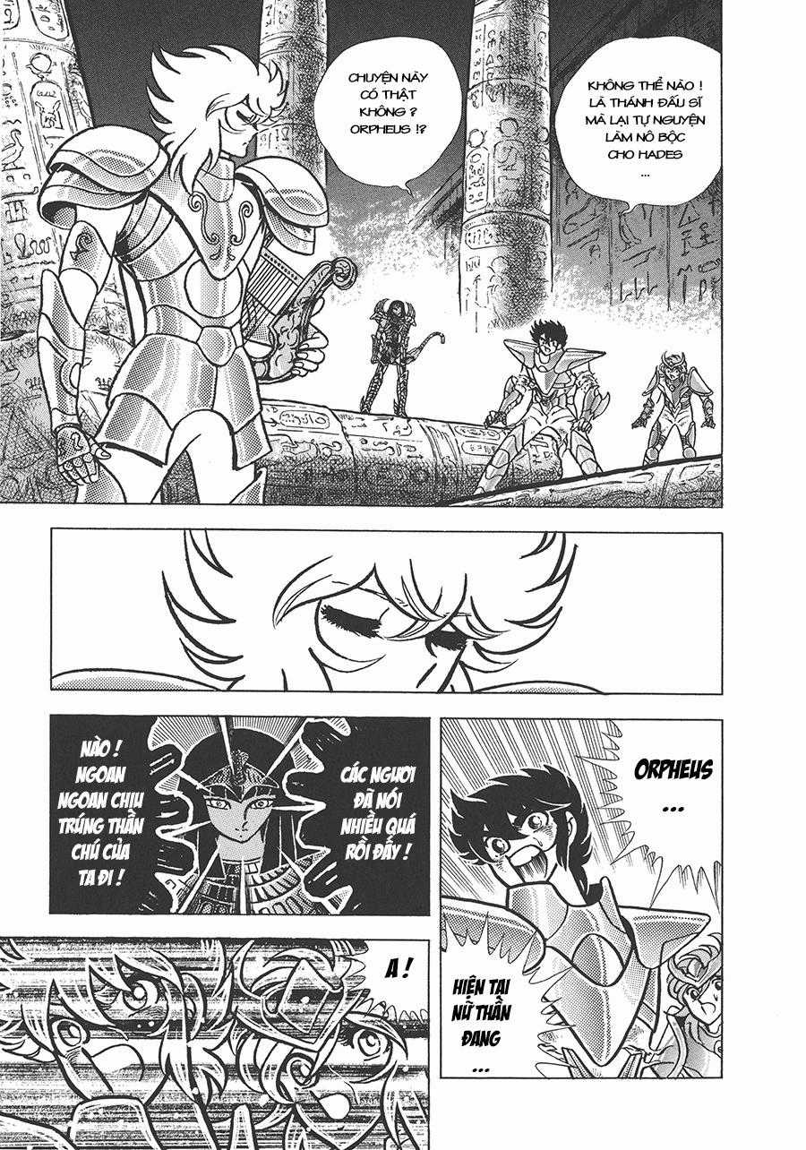 Áo Giáp Vàng - Chapter 87 - Trang 23