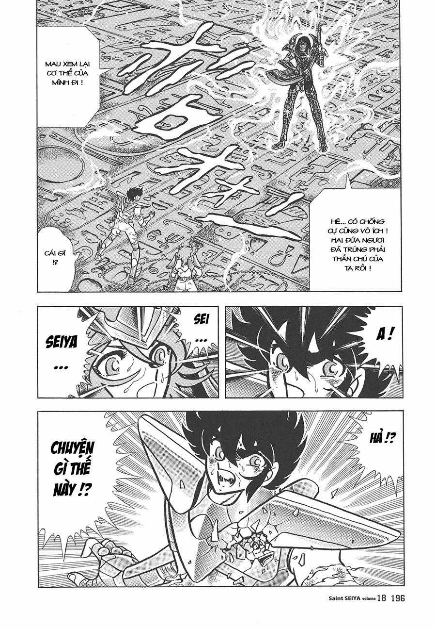 Áo Giáp Vàng - Chapter 87 - Trang 27