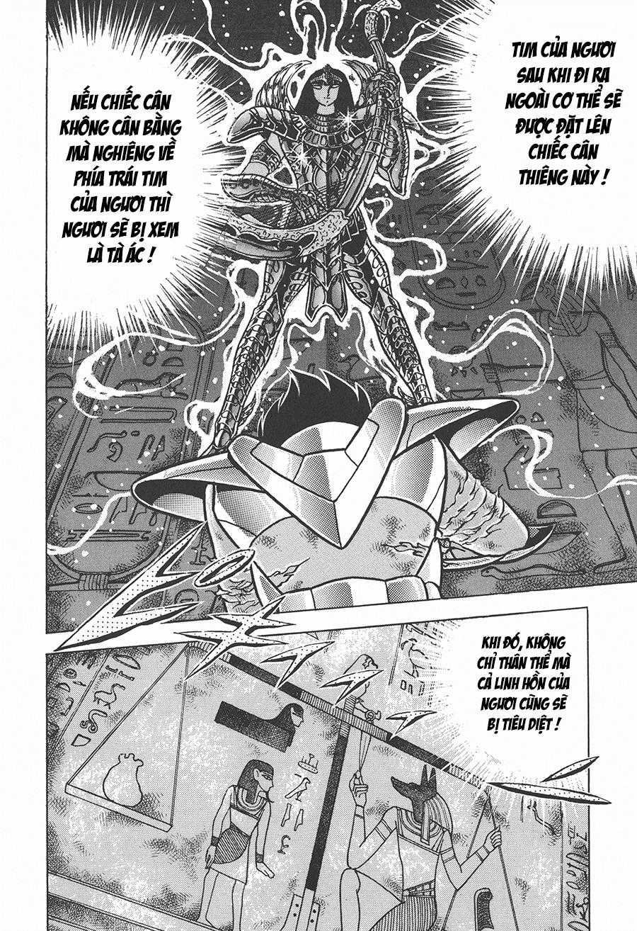 Áo Giáp Vàng - Chapter 87 - Trang 29