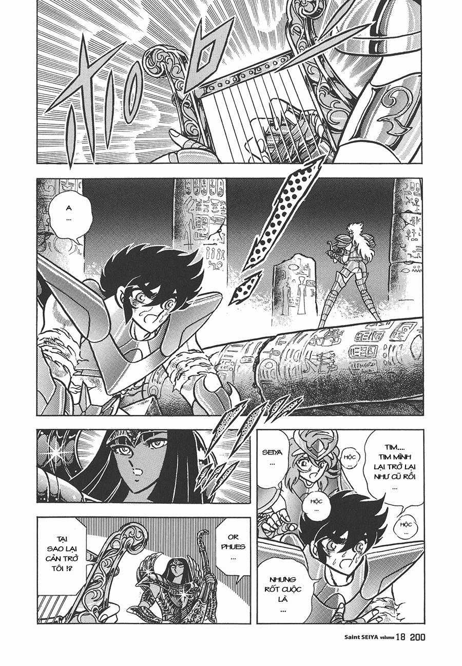 Áo Giáp Vàng - Chapter 87 - Trang 31