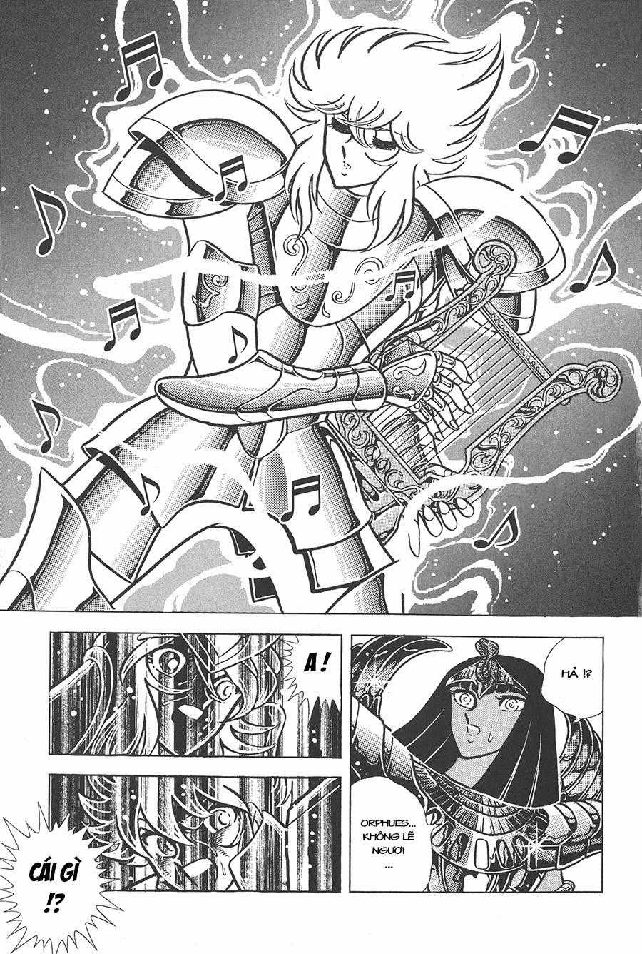 Áo Giáp Vàng - Chapter 87 - Trang 32