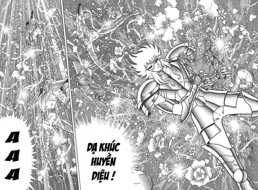 Áo Giáp Vàng - Chapter 87 - Trang 33
