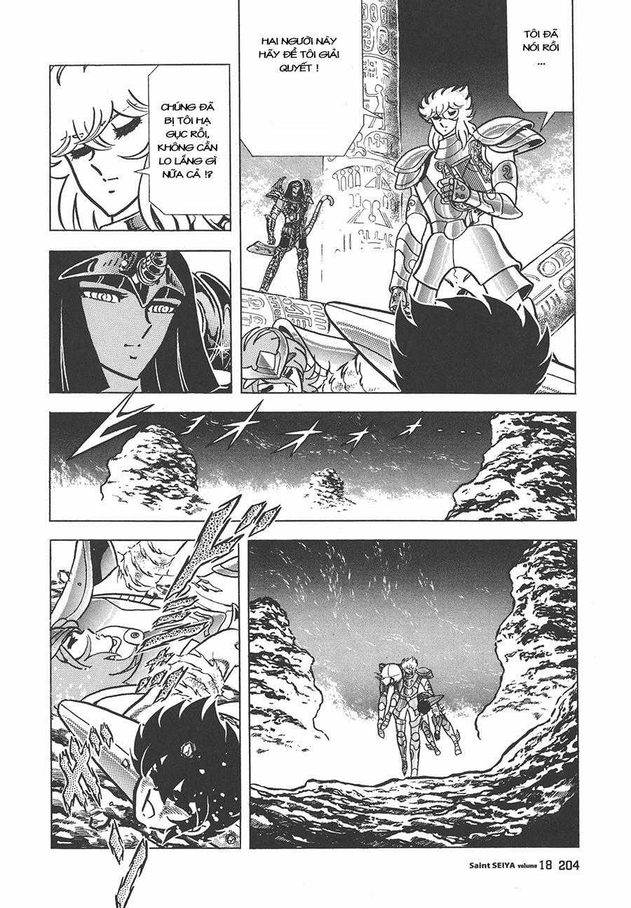 Áo Giáp Vàng - Chapter 87 - Trang 34