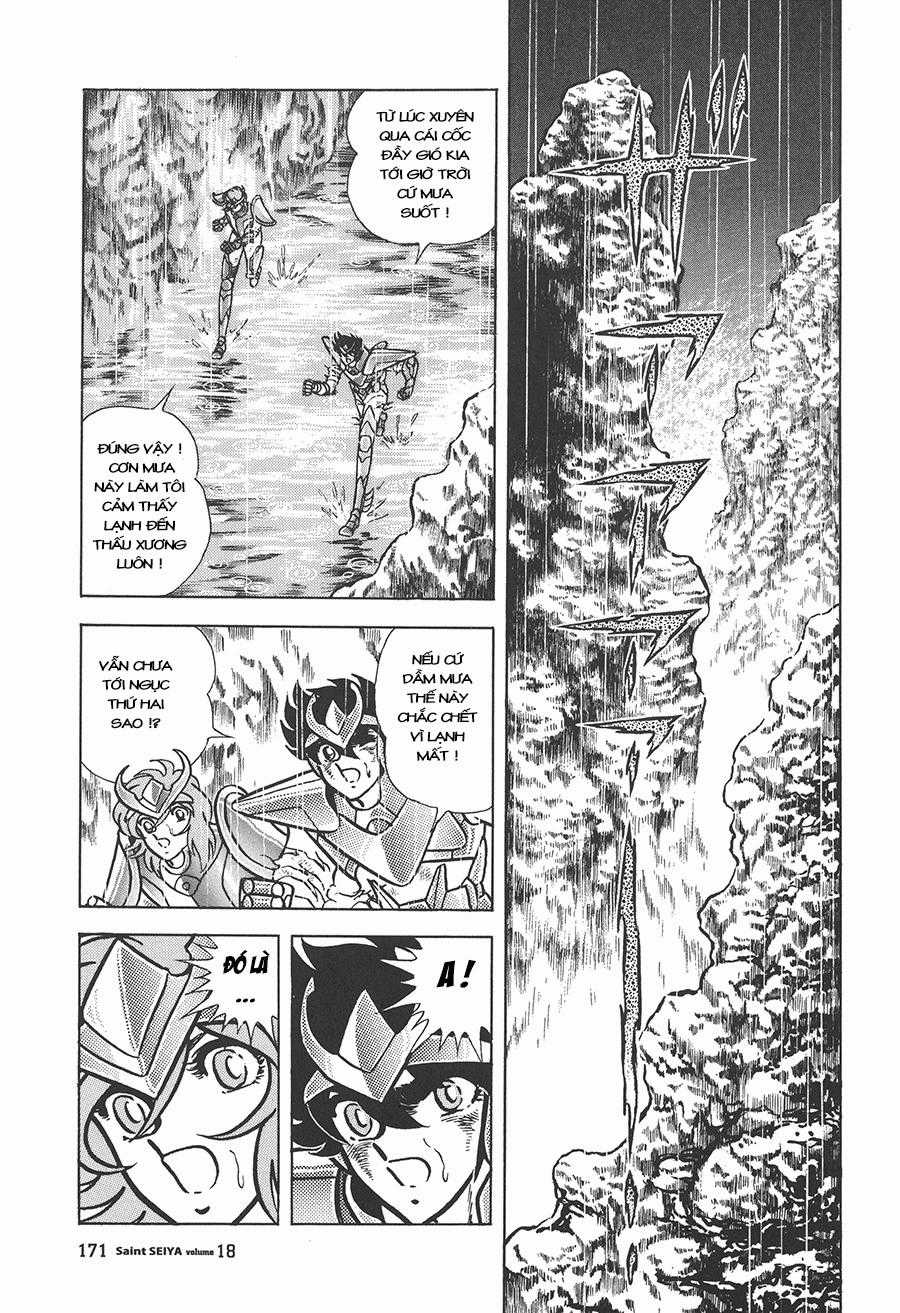 Áo Giáp Vàng - Chapter 87 - Trang 5