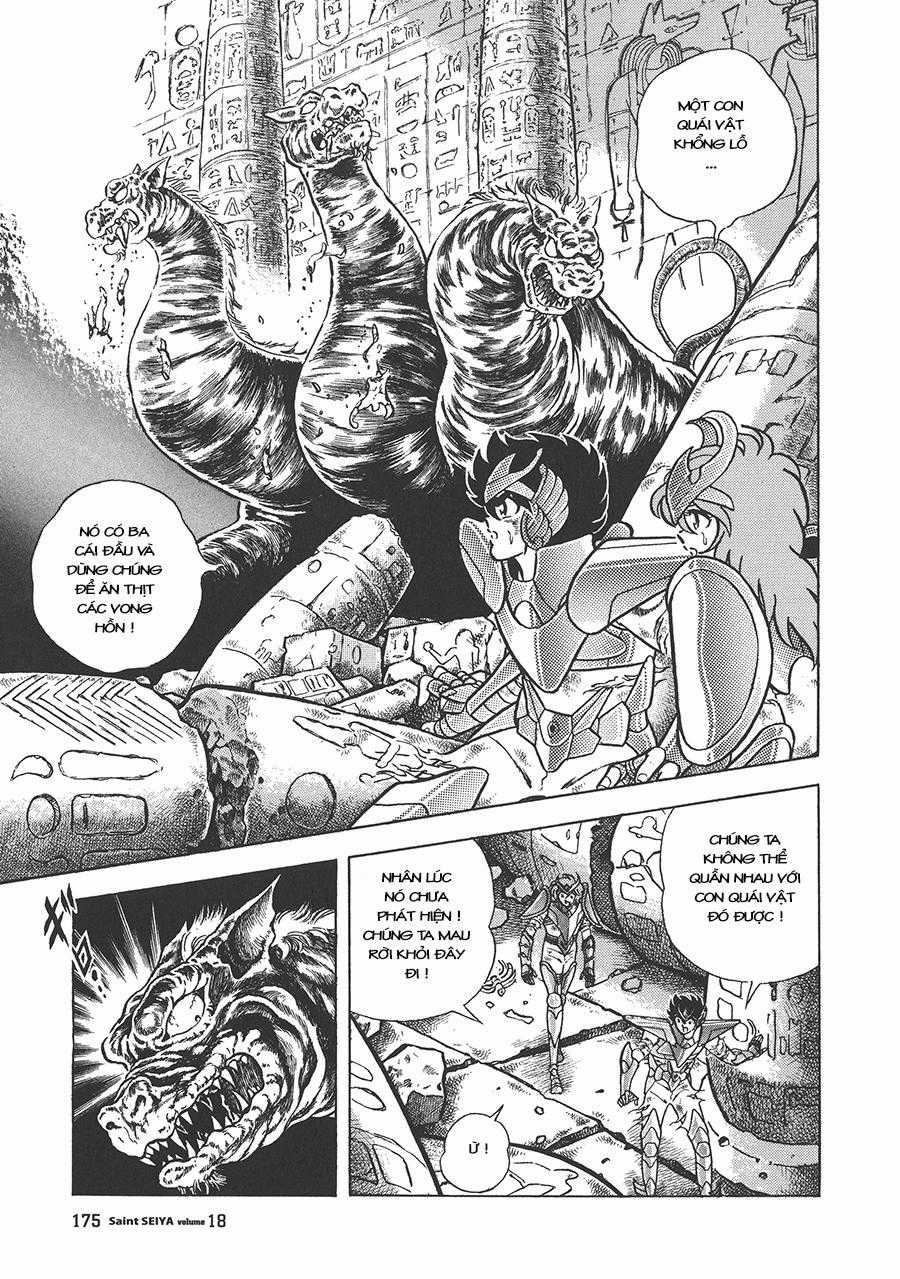 Áo Giáp Vàng - Chapter 87 - Trang 8