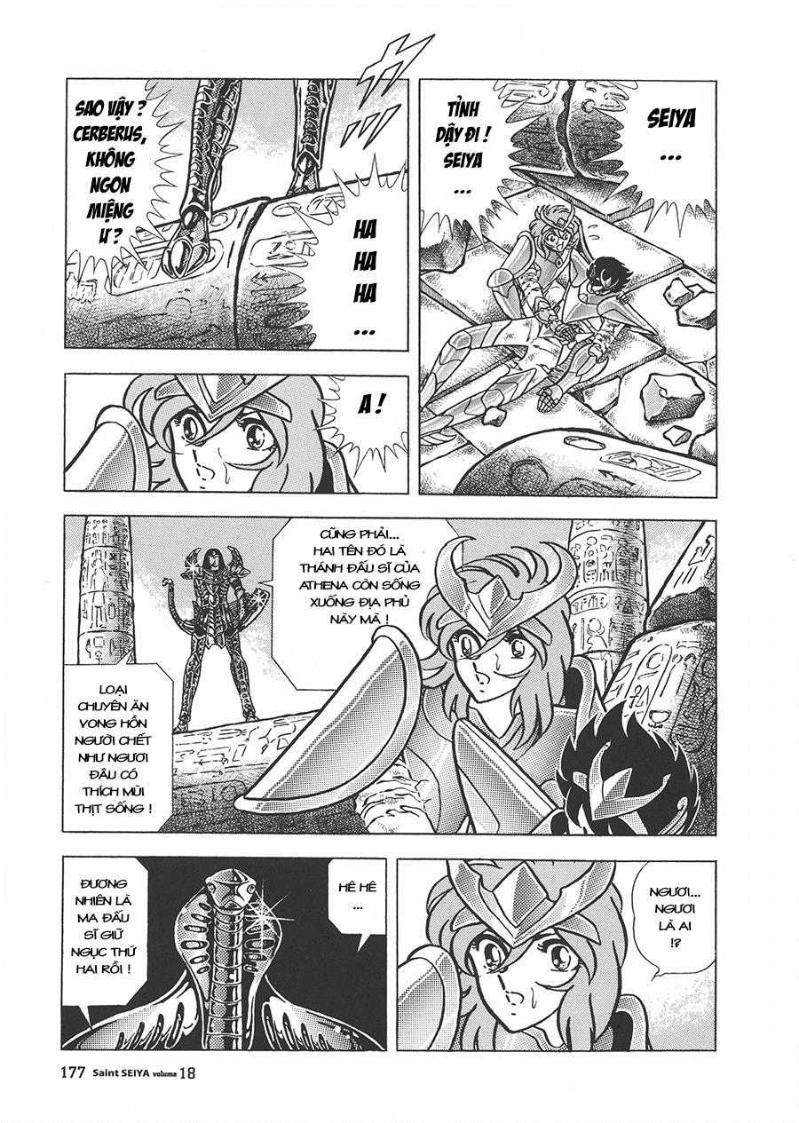 Áo Giáp Vàng - Chapter 87 - Trang 10