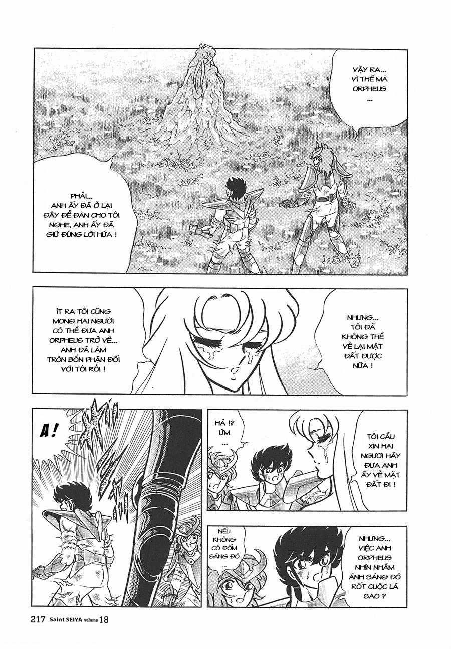 Áo Giáp Vàng - Chapter 88.1 - Trang 15