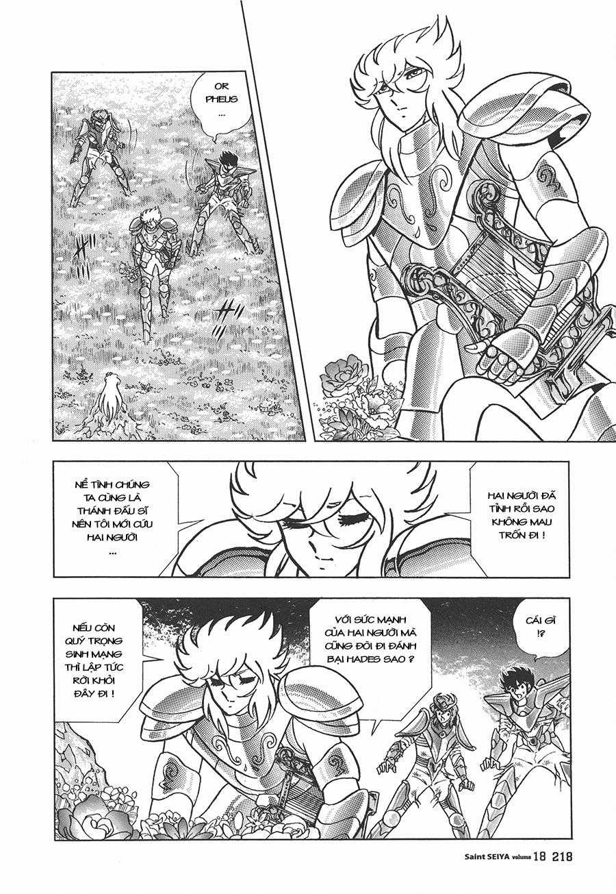 Áo Giáp Vàng - Chapter 88.1 - Trang 16