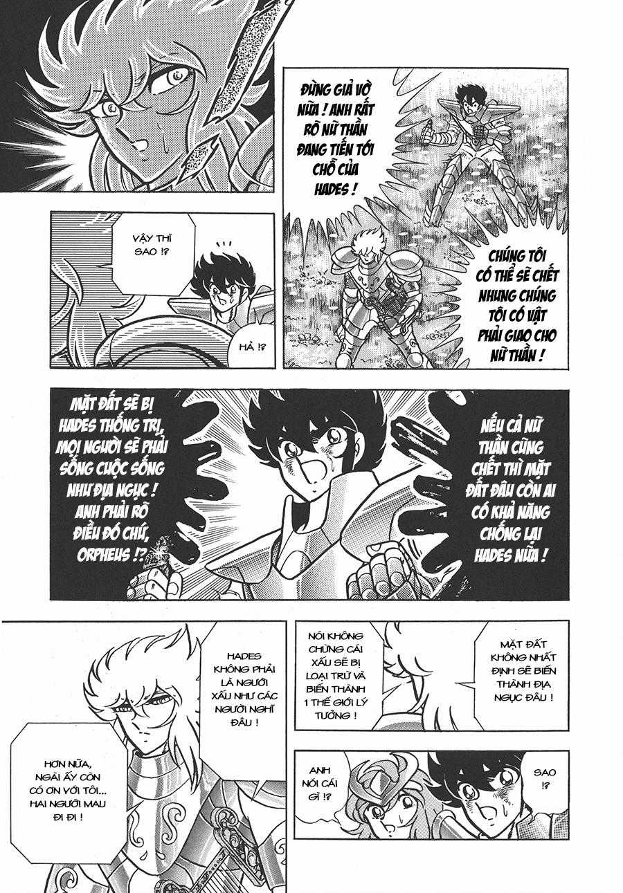 Áo Giáp Vàng - Chapter 88.1 - Trang 17