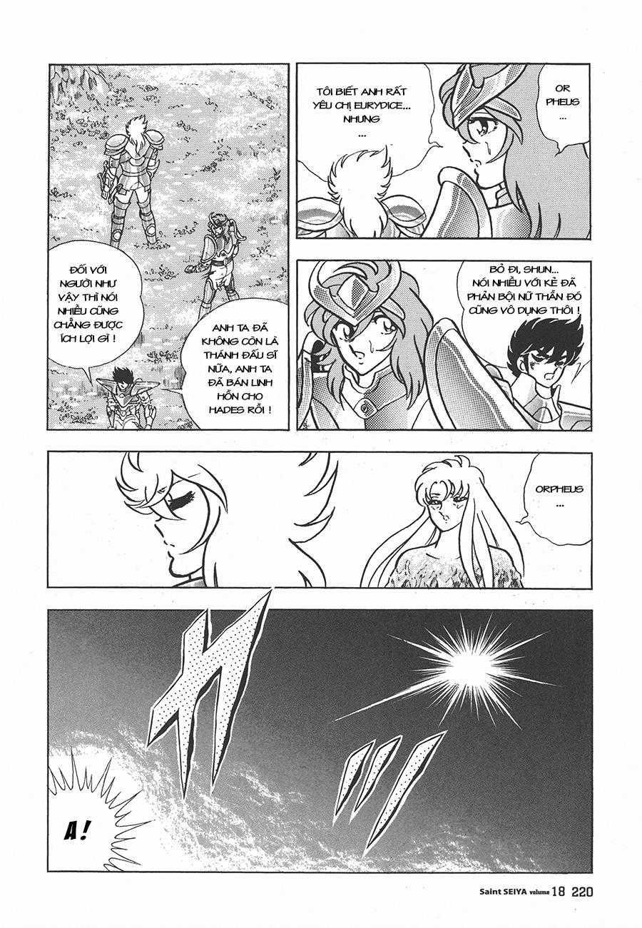 Áo Giáp Vàng - Chapter 88.1 - Trang 18