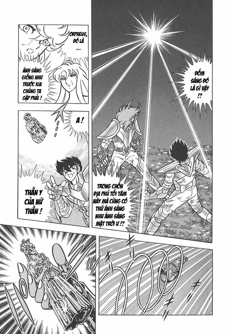 Áo Giáp Vàng - Chapter 88.1 - Trang 19