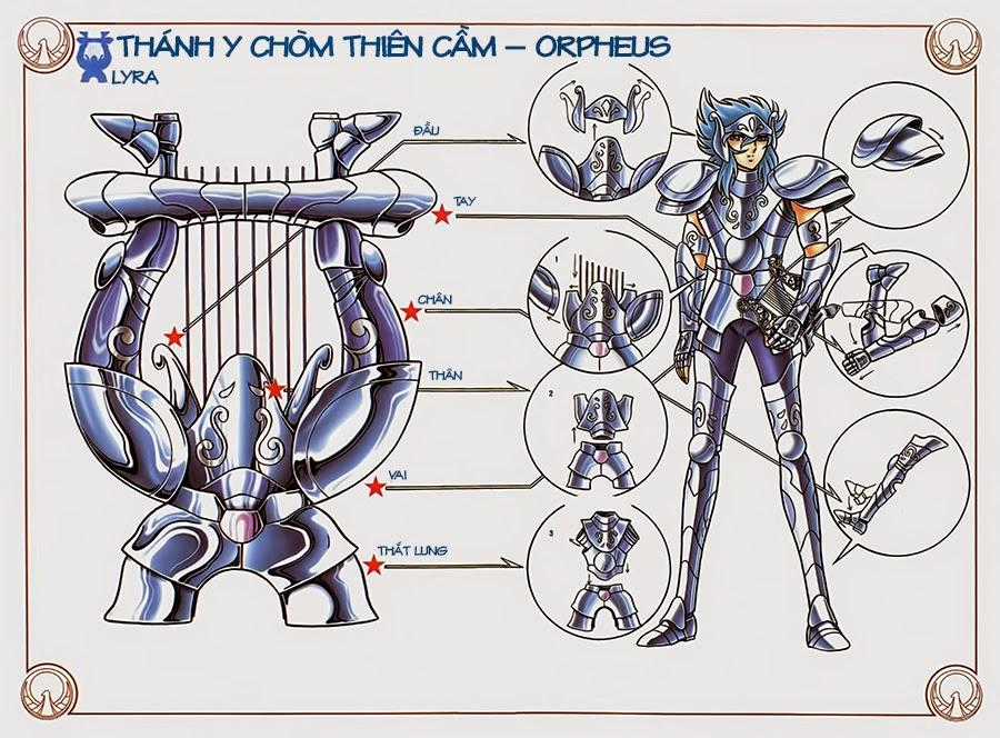 Áo Giáp Vàng - Chapter 88.1 - Trang 3