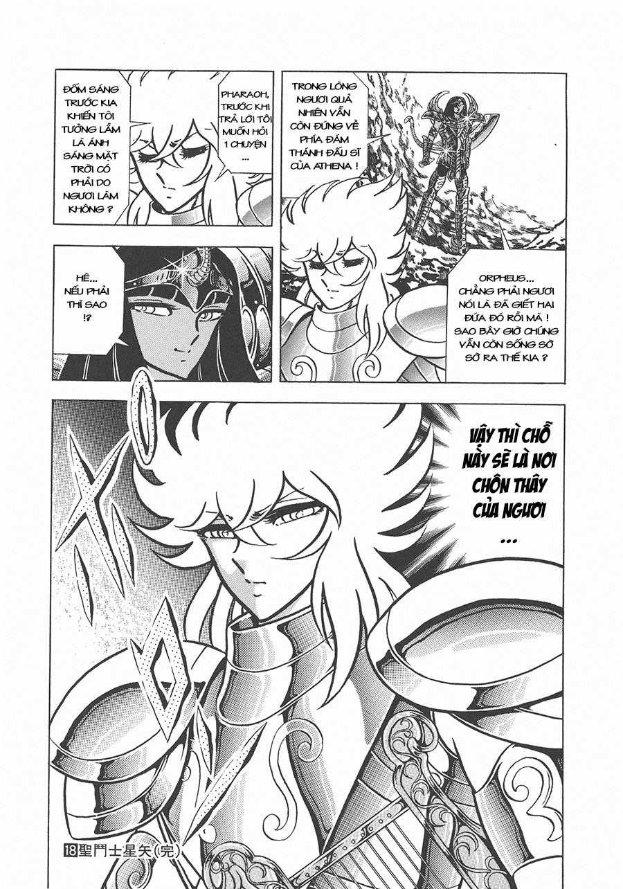 Áo Giáp Vàng - Chapter 88.1 - Trang 21