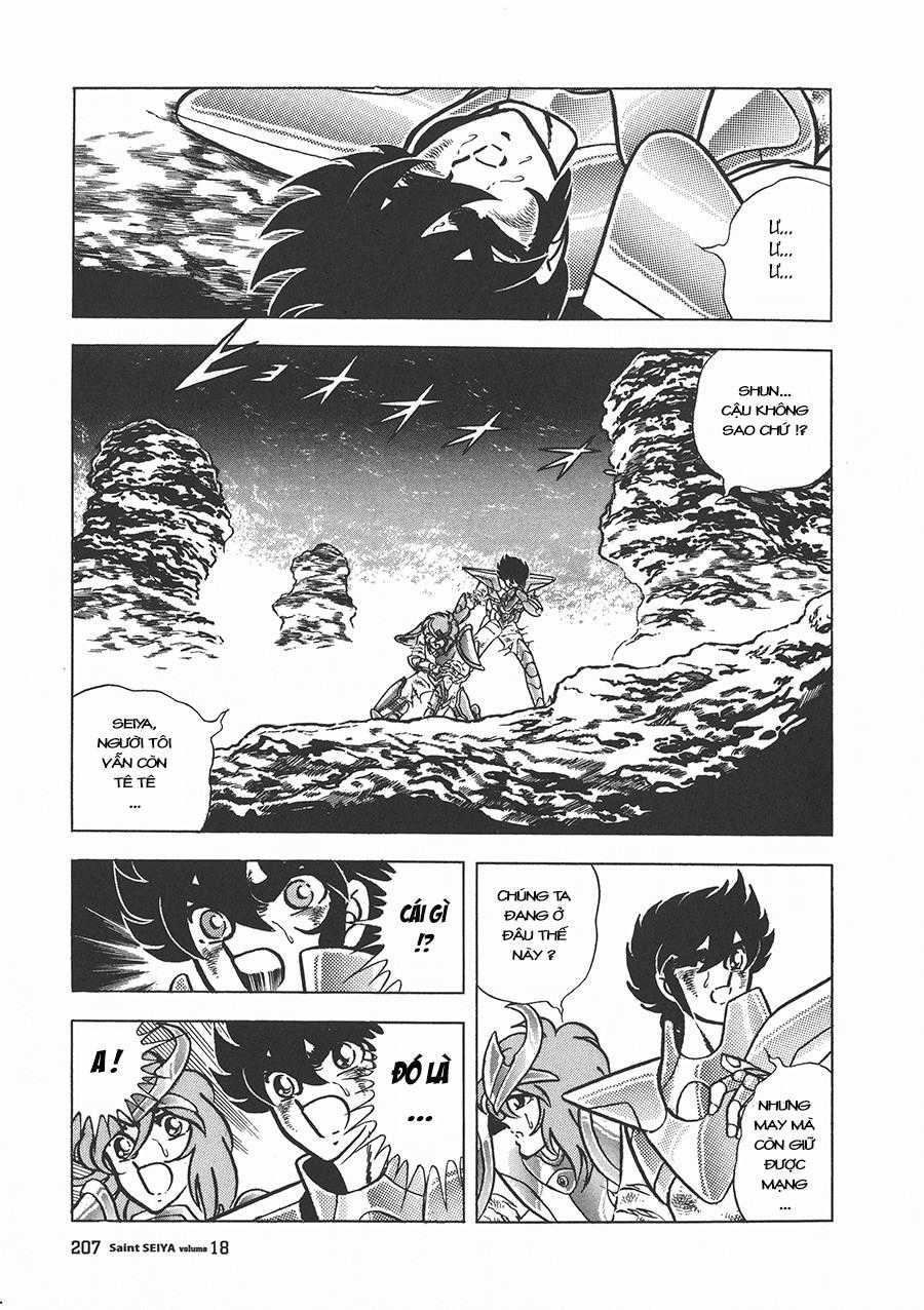 Áo Giáp Vàng - Chapter 88.1 - Trang 5