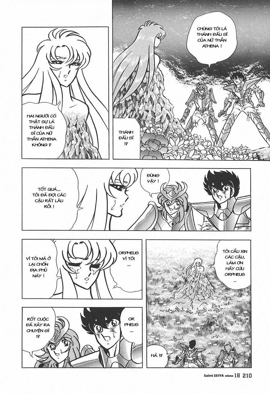 Áo Giáp Vàng - Chapter 88.1 - Trang 8