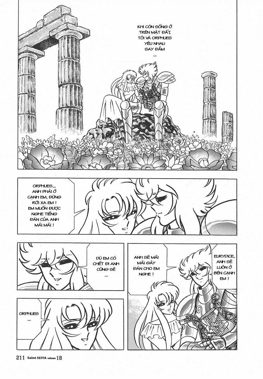 Áo Giáp Vàng - Chapter 88.1 - Trang 9