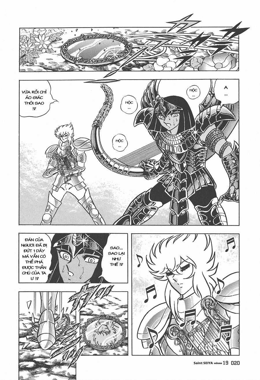 Áo Giáp Vàng - Chapter 88.2 - Trang 16