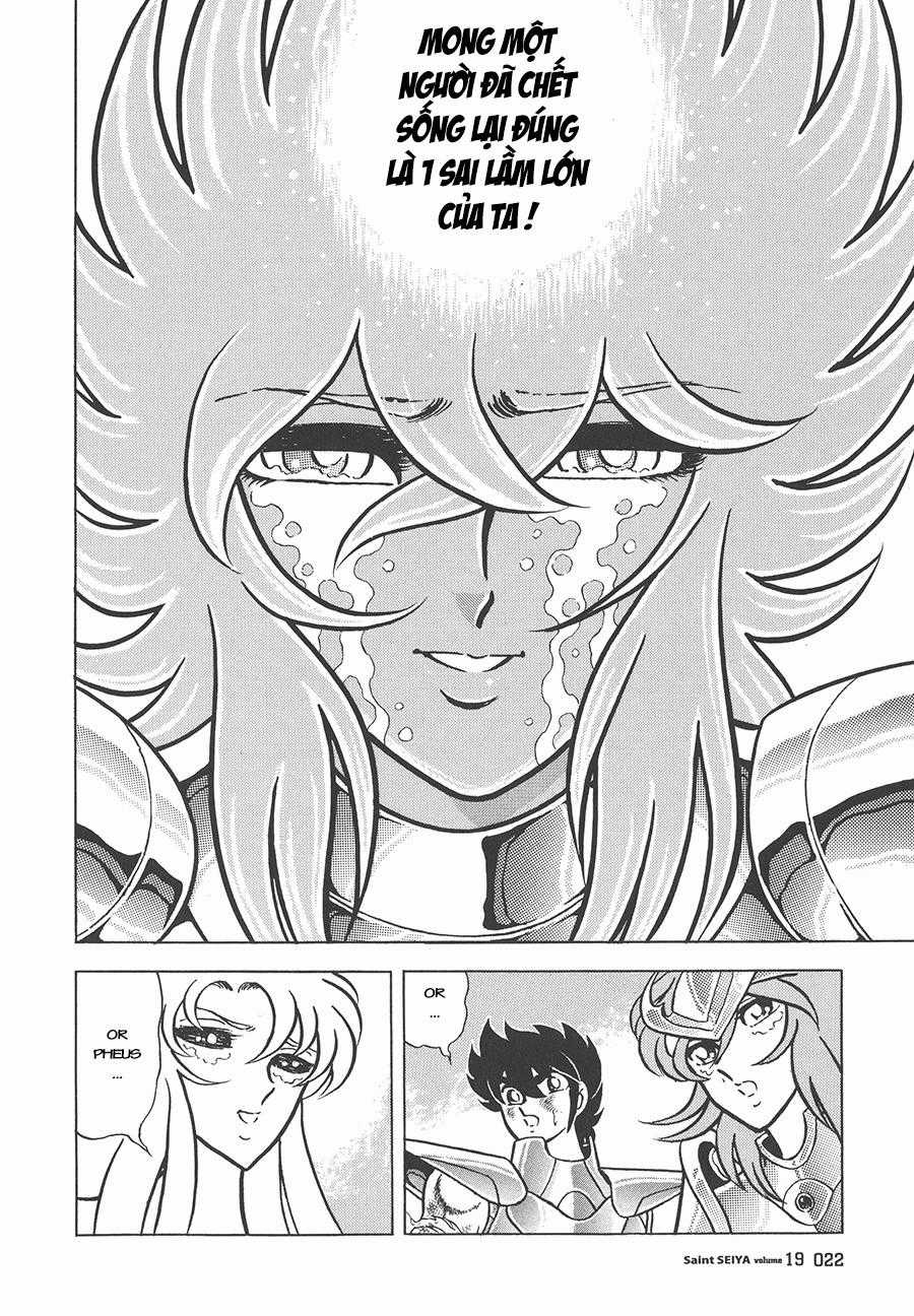 Áo Giáp Vàng - Chapter 88.2 - Trang 18