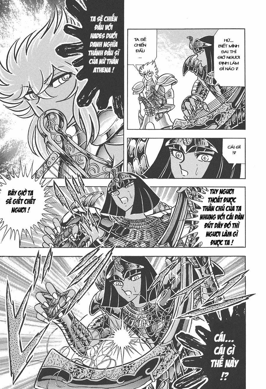 Áo Giáp Vàng - Chapter 88.2 - Trang 19