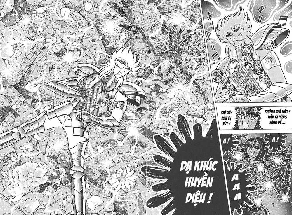 Áo Giáp Vàng - Chapter 88.2 - Trang 20