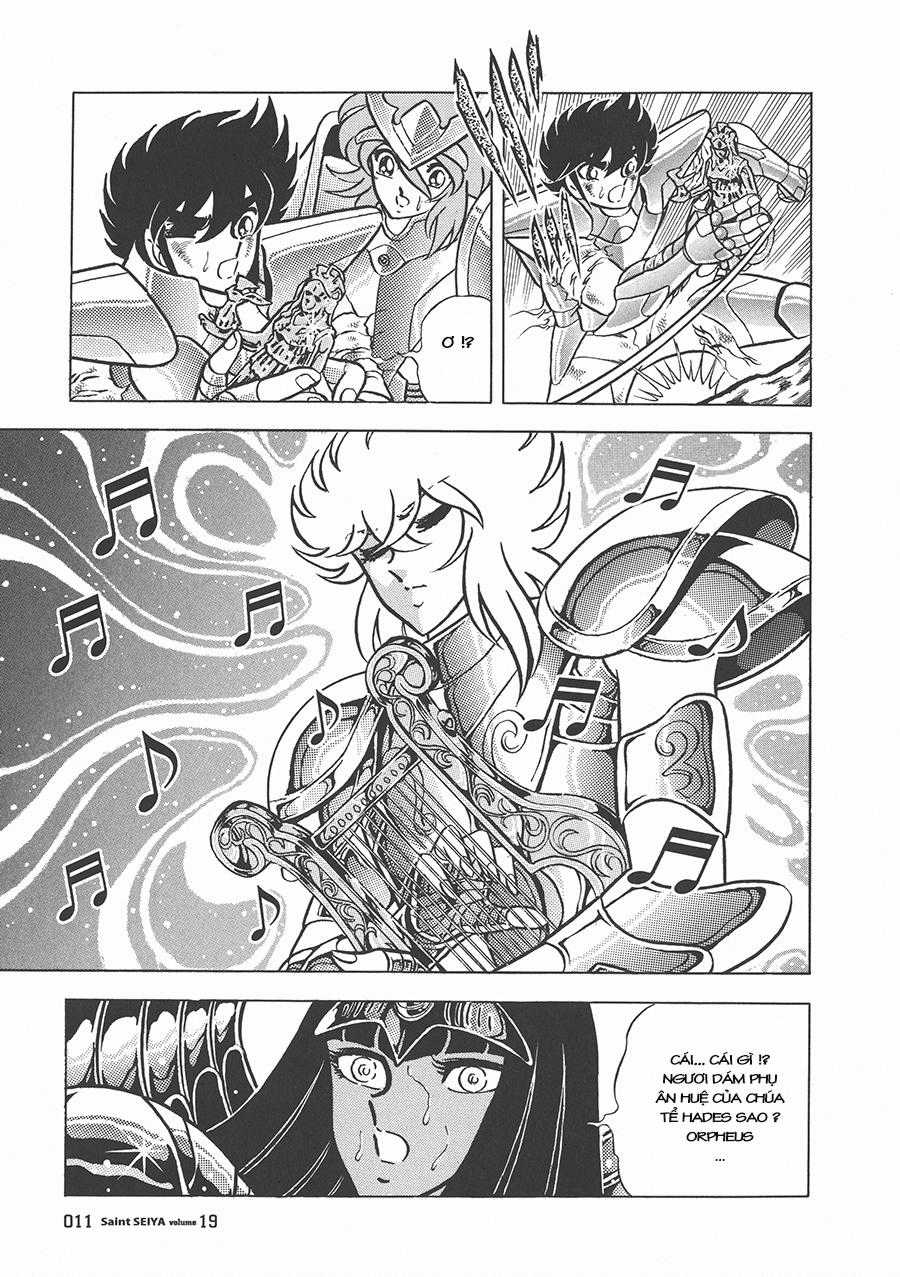 Áo Giáp Vàng - Chapter 88.2 - Trang 8