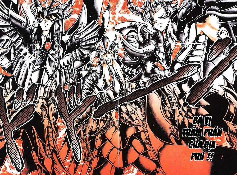 Áo Giáp Vàng - Chapter 89 - Trang 11