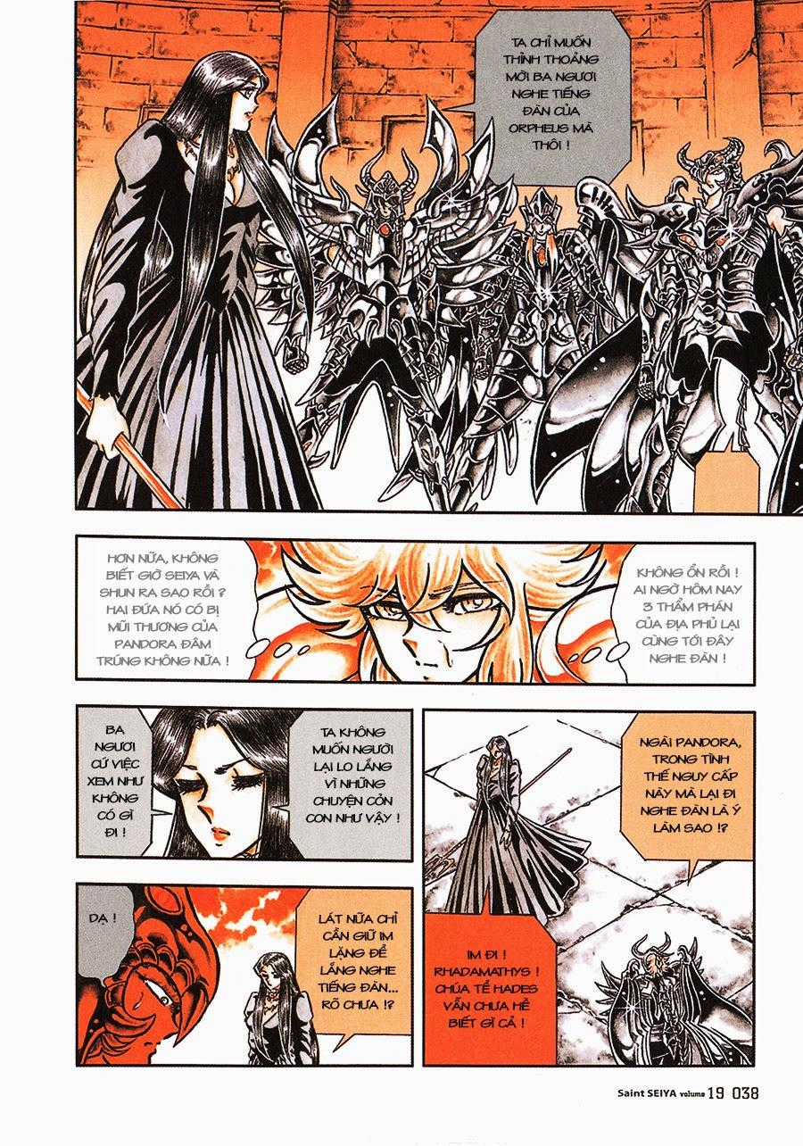 Áo Giáp Vàng - Chapter 89 - Trang 12