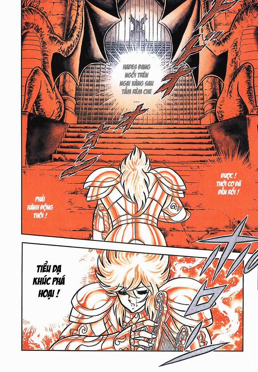 Áo Giáp Vàng - Chapter 89 - Trang 14