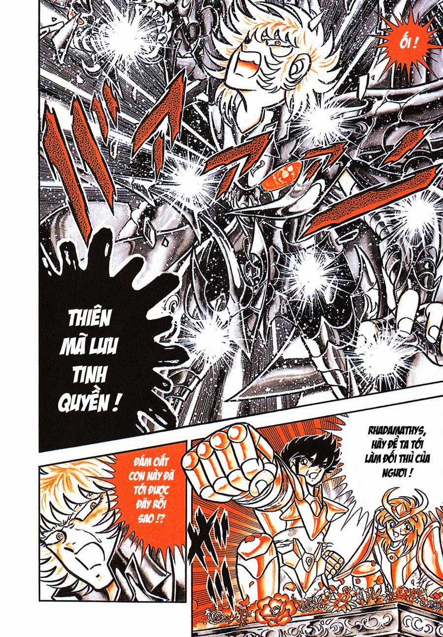 Áo Giáp Vàng - Chapter 89 - Trang 18