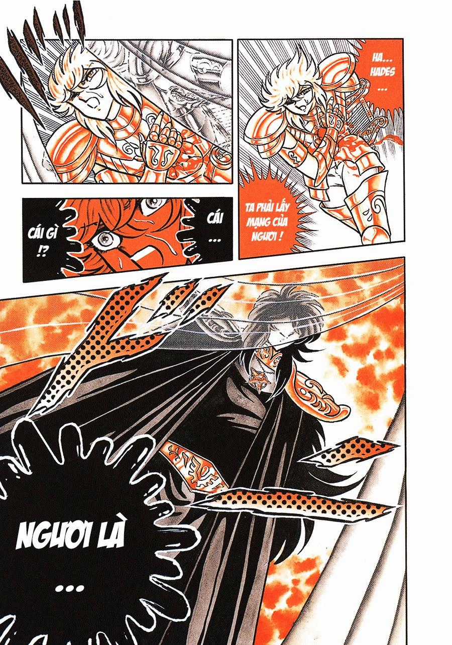 Áo Giáp Vàng - Chapter 89 - Trang 19