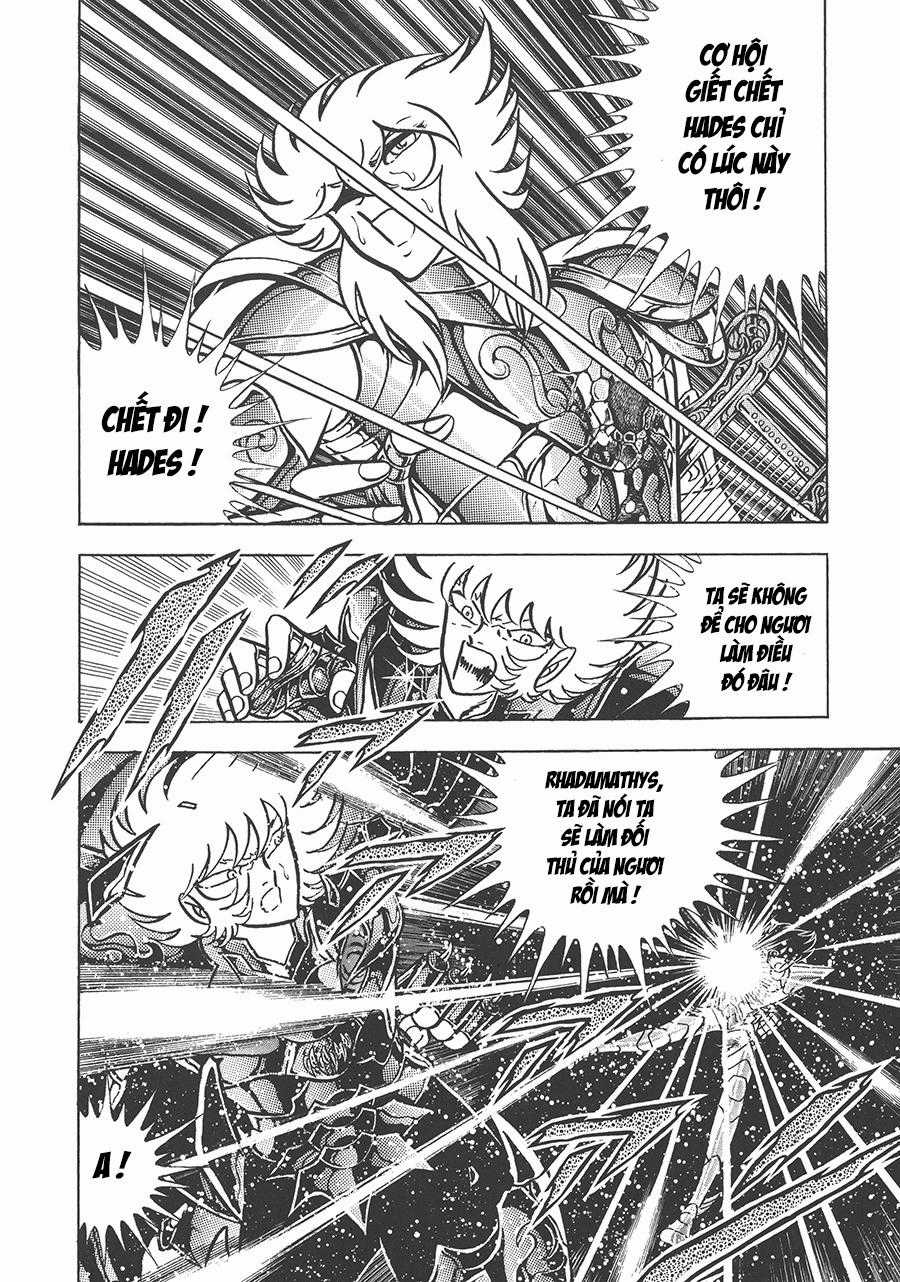 Áo Giáp Vàng - Chapter 89 - Trang 23