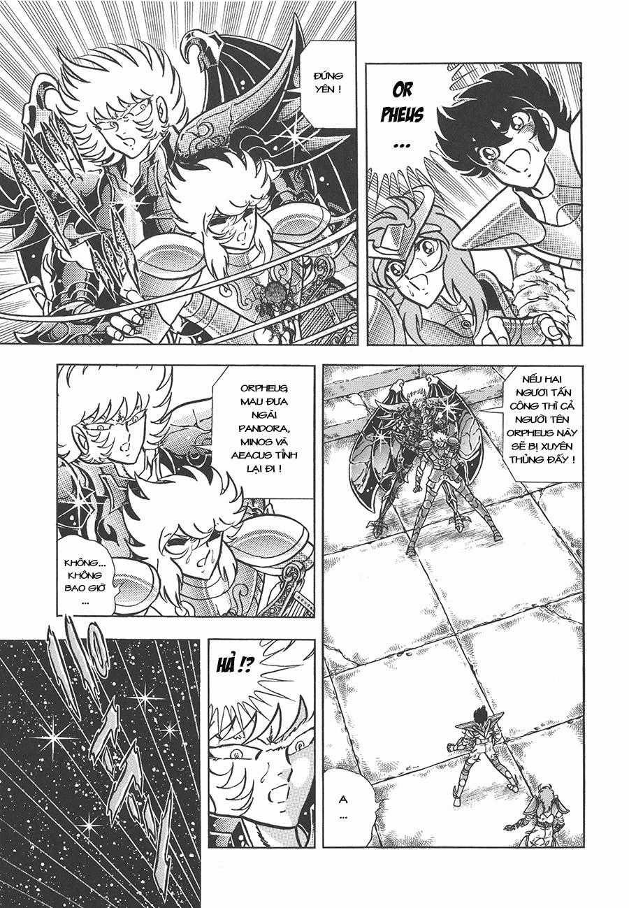 Áo Giáp Vàng - Chapter 89 - Trang 28